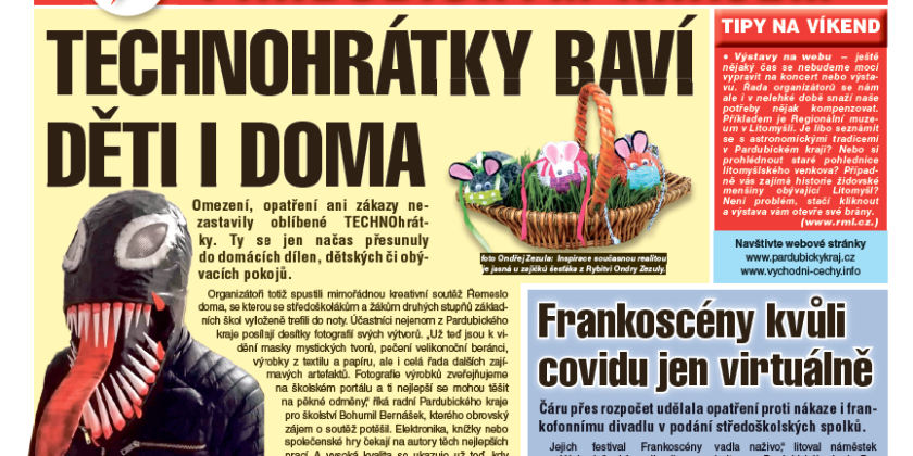 Blesk Technohrátky
