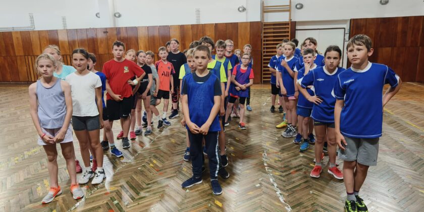 SRANDA MATCH VE VYBÍJENÉ