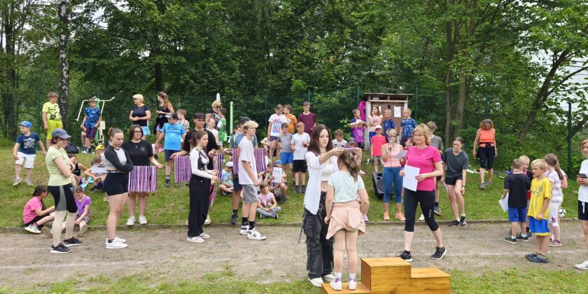 ATLETICKÉ PŘEBORY PRVNÍHO STUPNĚ 26.6.2024