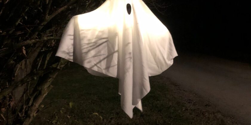 Hallowenská stezka