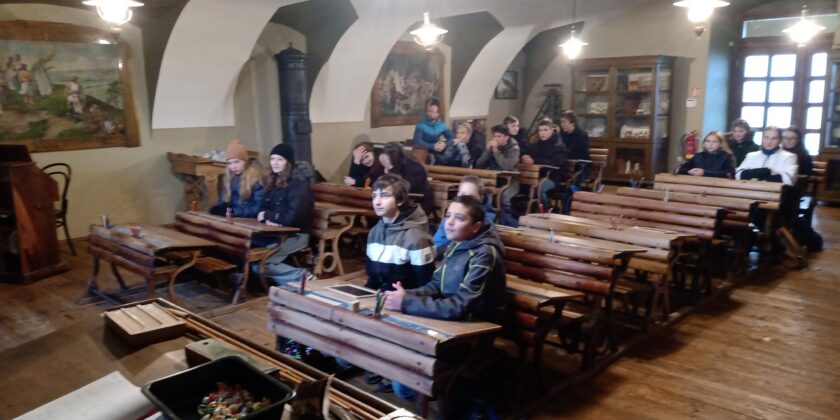 Exkurze Letohrad 10.12.2024