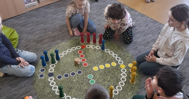 Společenské hry od SRPDŠ