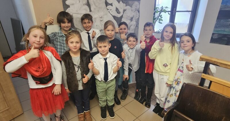 Zpráva ze školního kola recitační soutěže 1. stupně
