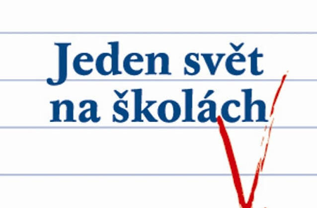 Jeden svět na školách